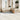 11-delige Tuinset met kussens poly rattan beige