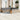 12-delige Loungeset met kussens poly rattan beige
