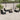 8-delige Loungeset met kussens poly rattan zwart
