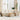 6-delige Loungeset met kussens poly rattan beige