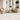 12-delige Loungeset met kussens poly rattan beige