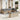 14-delige Loungeset met kussens poly rattan beige