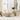 6-delige Loungeset met kussens poly rattan beige