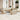 13-delige Loungeset met kussens poly rattan beige