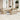 13-delige Loungeset met kussens poly rattan beige