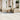 11-delige Tuinset met kussens poly rattan beige