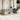 11-delige Tuinset met kussens poly rattan beige