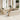 13-delige Loungeset met kussens poly rattan beige