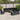 11-delige Loungeset met kussens poly rattan zwart