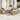 12-delige Loungeset met kussens poly rattan beige