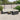 10-delige Loungeset met kussens poly rattan zwart