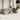 11-delige Tuinset met kussens poly rattan beige