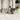 11-delige Tuinset met kussens poly rattan beige