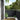 Balkonscherm 700x75 cm PVC antracietkleurig