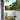 Balkonscherm 300x75 cm PVC wit