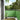 Balkonscherm plantpatroon 700x75 cm PVC groen