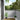Balkonscherm 600x90 cm PVC grijs