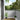 Balkonscherm 800x90 cm PVC grijs