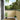 Balkonscherm 500x90 cm PVC crèmekleurig