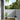 Balkonscherm 1000x120 cm PVC grijs