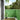 Balkonscherm plantpatroon 500x120 cm PVC groen