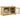 Tv-meubel Corona 100x45x58 cm massief grenenhout