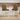 Barstoelen 2 st massief rubberhout en stof