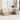 6-delige Loungeset met kussens poly rattan beige