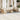 11-delige Tuinset met kussens poly rattan beige
