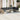 11-delige Loungeset met kussens poly rattan lichtgrijs