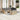 12-delige Loungeset met kussens poly rattan beige