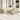 13-delige Loungeset met kussens poly rattan beige