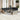 13-delige Loungeset met kussens poly rattan lichtgrijs