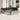 13-delige Loungeset met kussens poly rattan lichtgrijs