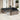 13-delige Loungeset met kussens poly rattan grijs