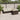 8-delige Loungeset met kussens poly rattan bruin