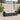 3-delige Loungeset met kussens poly rattan zwart