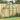 Tuinkas met basisframe 169x58x202 cm aluminium groen