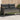 Tuinbank met kussens 116x62,5x74 cm poly rattan grijs