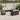 8-delige Loungeset met kussens poly rattan bruin