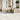 11-delige Tuinset met kussens poly rattan beige