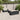 6-delige Loungeset met kussens poly rattan zwart