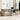 7-delige Loungeset met kussens poly rattan beige
