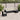 6-delige Loungeset met kussens poly rattan zwart