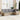 6-delige Loungeset met kussens poly rattan beige
