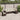 6-delige Loungeset met kussens poly rattan bruin