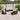 11-delige Loungeset met kussens poly rattan bruin