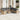 12-delige Loungeset met kussens poly rattan beige