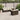 7-delige Loungeset met kussens poly rattan bruin