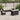 8-delige Loungeset met kussens poly rattan zwart
